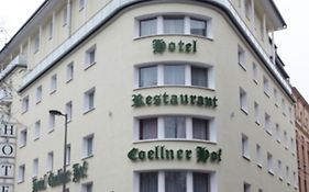 Hotel Coellner Hof Köln